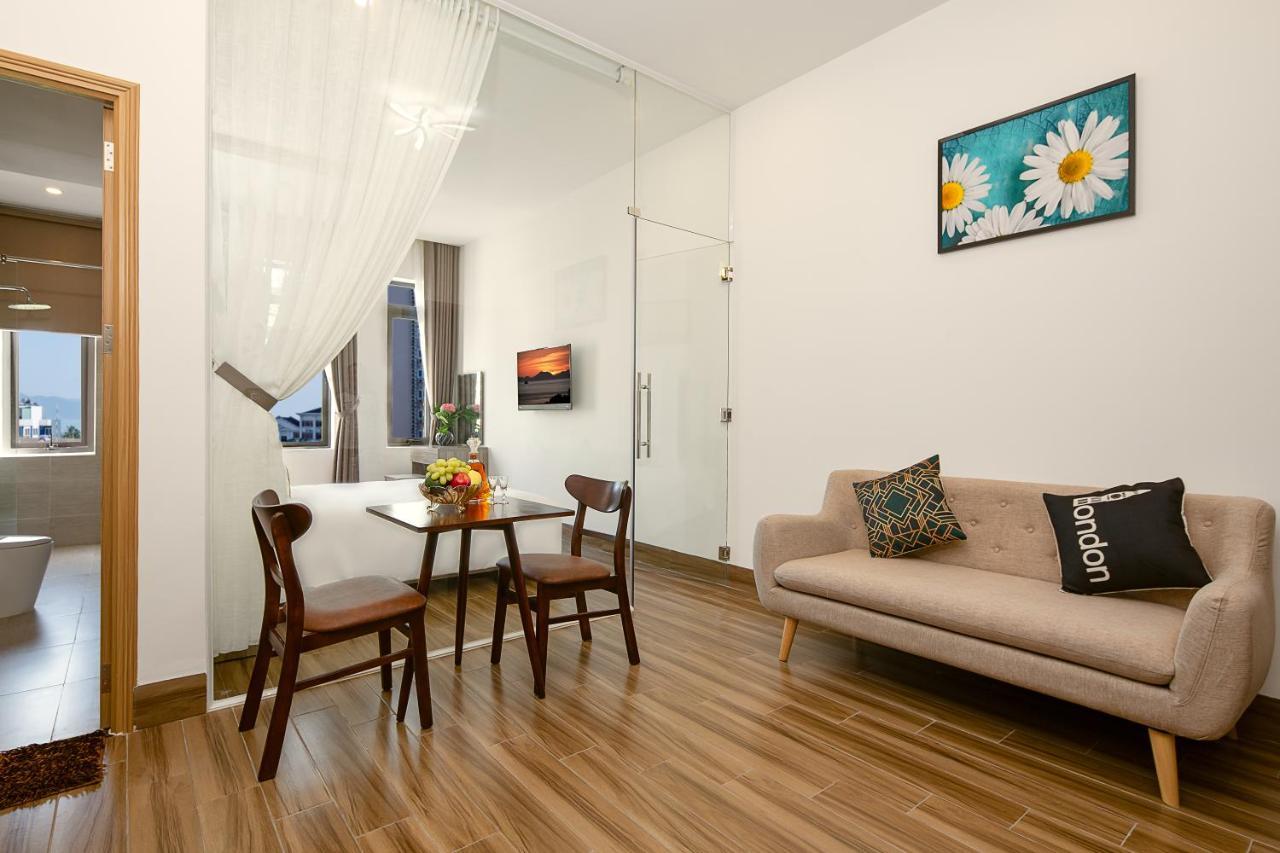 Van Apartment Da Nang Esterno foto