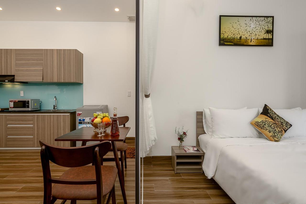 Van Apartment Da Nang Esterno foto