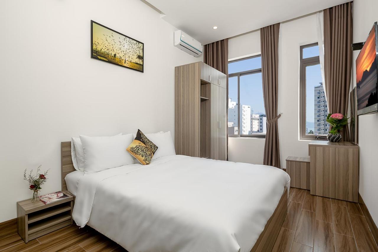 Van Apartment Da Nang Esterno foto