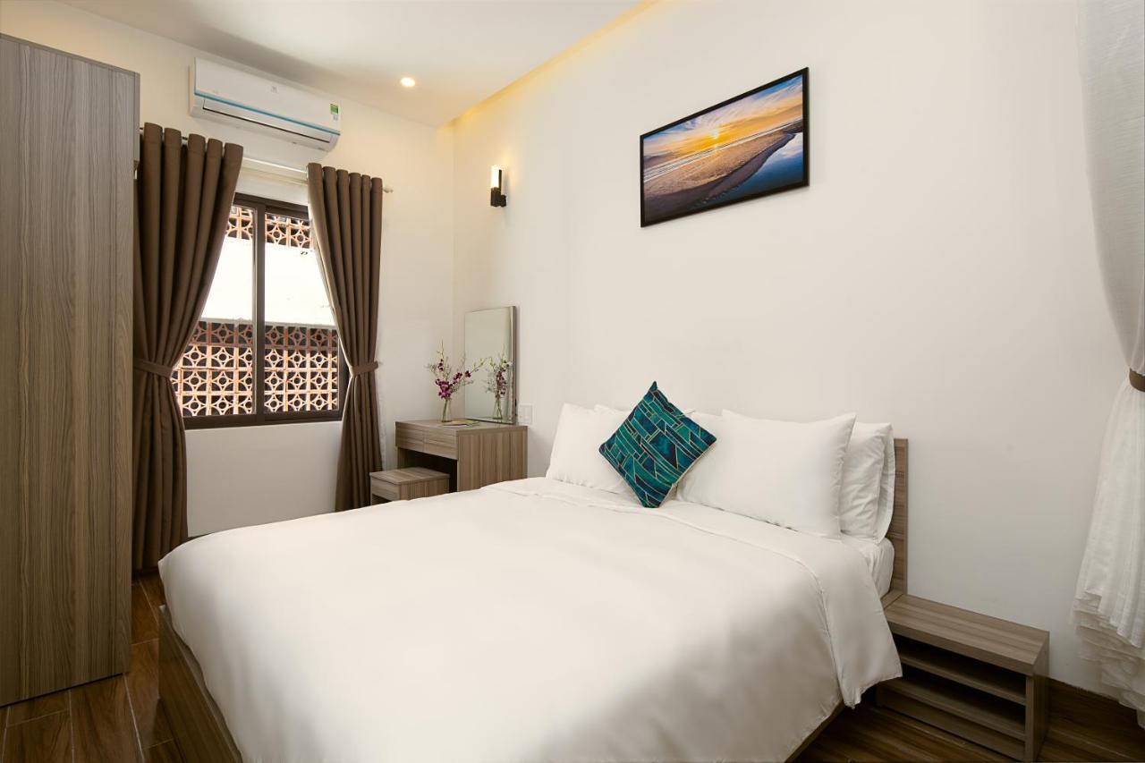 Van Apartment Da Nang Esterno foto