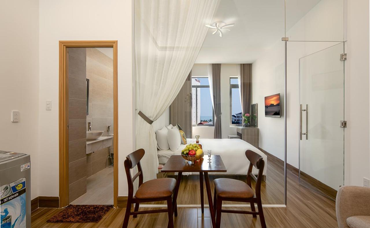 Van Apartment Da Nang Esterno foto