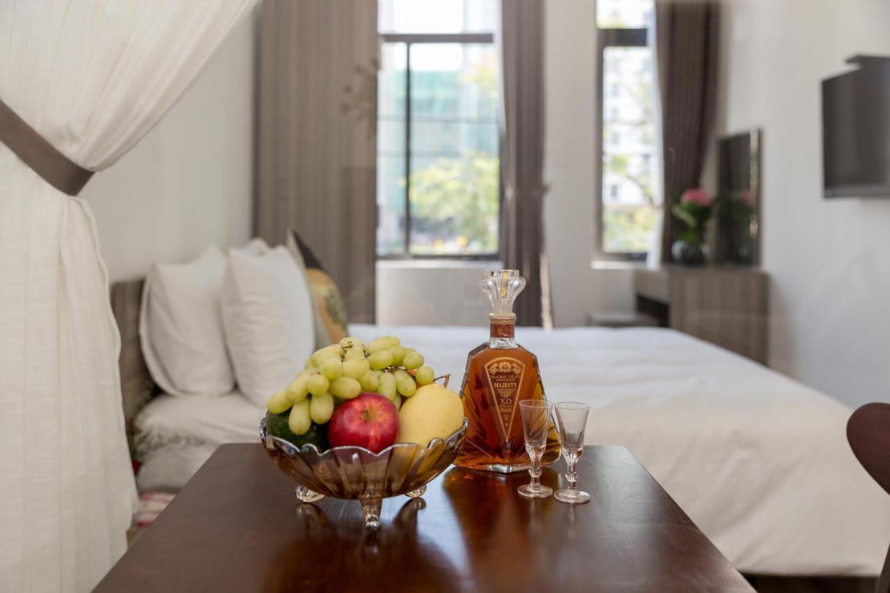 Van Apartment Da Nang Esterno foto