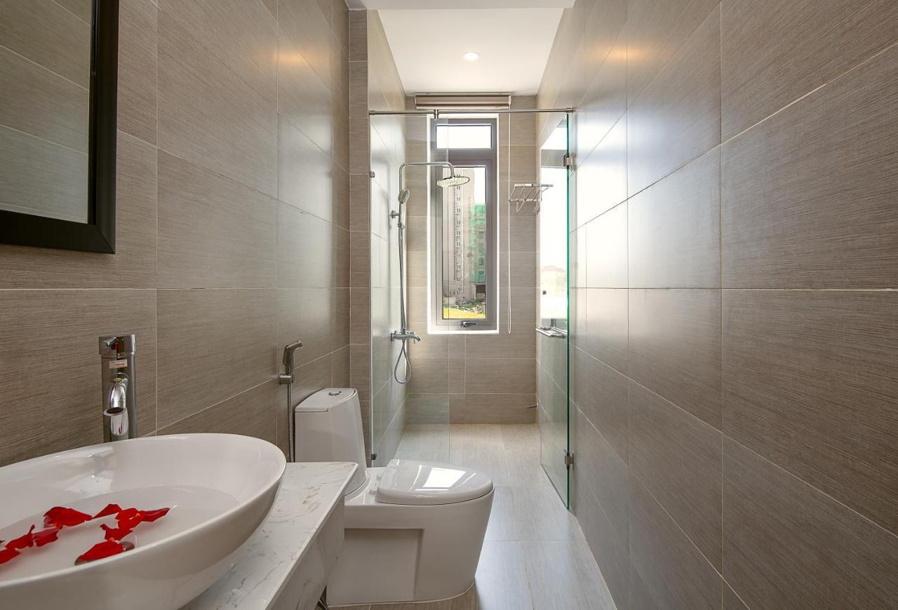 Van Apartment Da Nang Esterno foto
