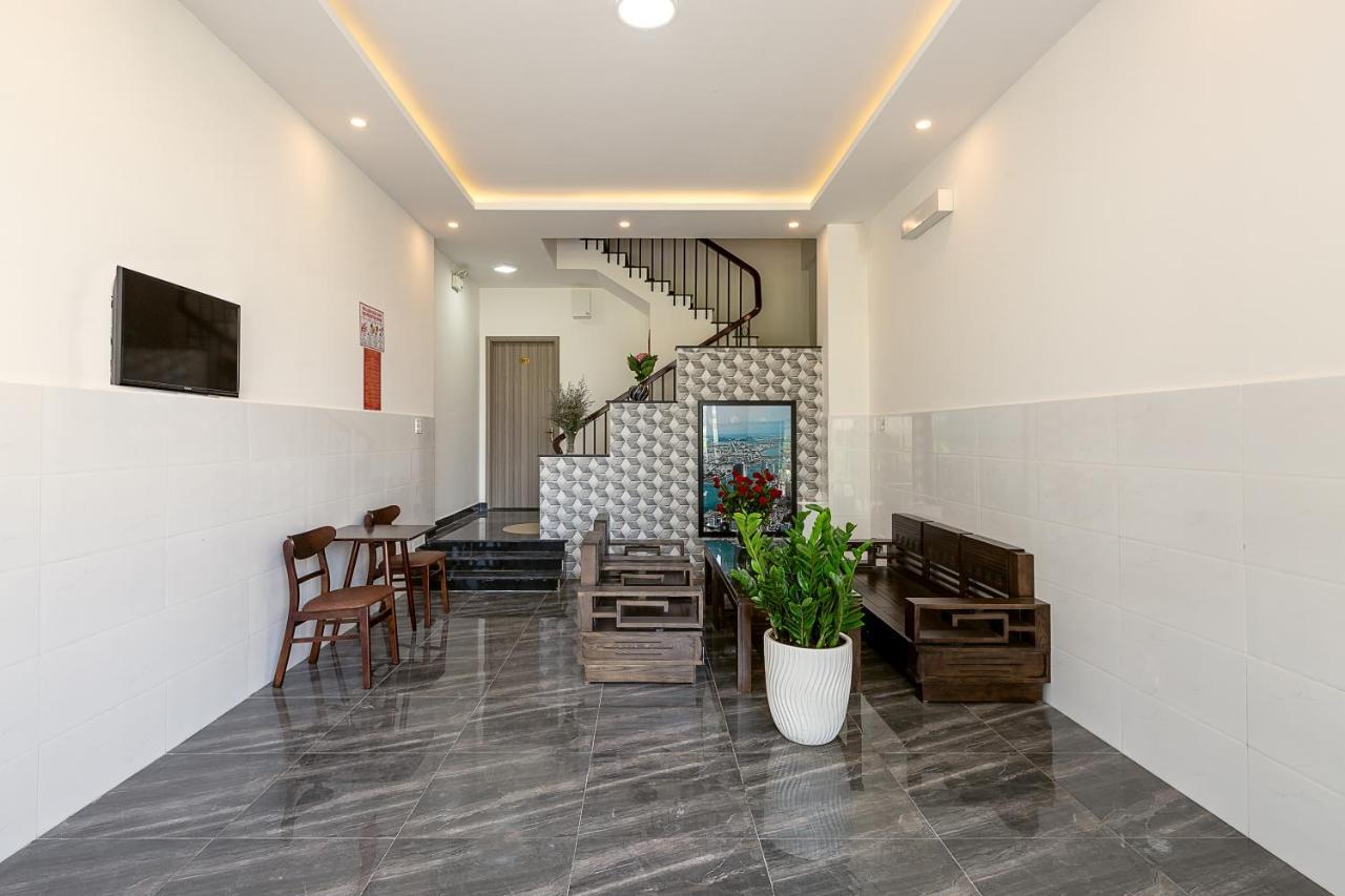 Van Apartment Da Nang Esterno foto