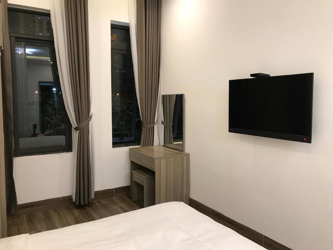 Van Apartment Da Nang Esterno foto